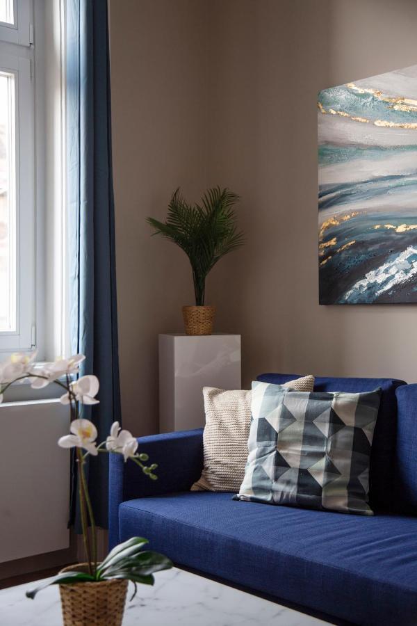 Luxury Elizabeth Residence Next To The New York Cafe Boedapest Buitenkant foto
