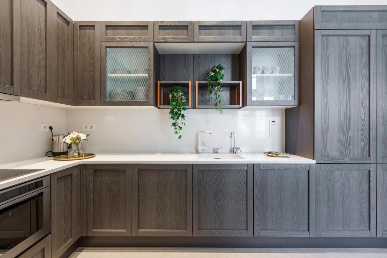 Luxury Elizabeth Residence Next To The New York Cafe Boedapest Buitenkant foto